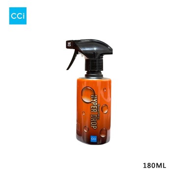 CCI 驚撥水車身鍍膜劑-180ML W-250
