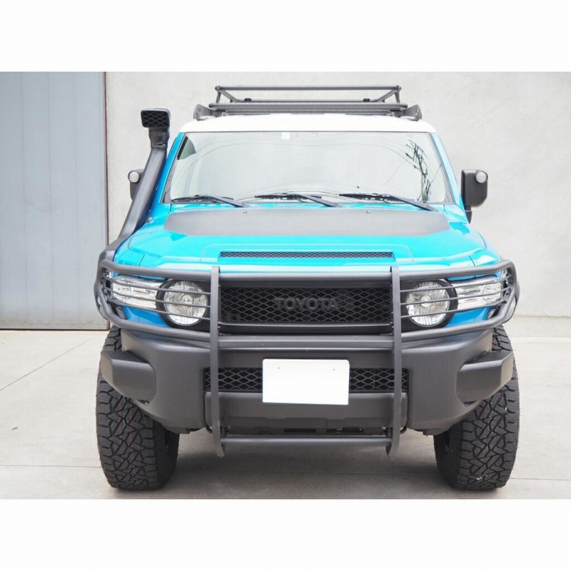 トヨタ FJクルーザー フロントグリル カスタムパーツ オフロードスタイル トヨタ FJクルーザー フロントグリル カスタムパーツ オフロード