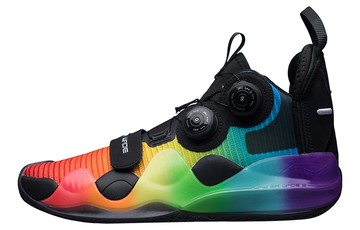 LI-NING WAY OF WADE 8 INFINITY MULTICOLOR
