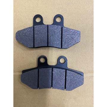 一代勁戰/ G T R/車玩125（副廠前碟剎皮）$89