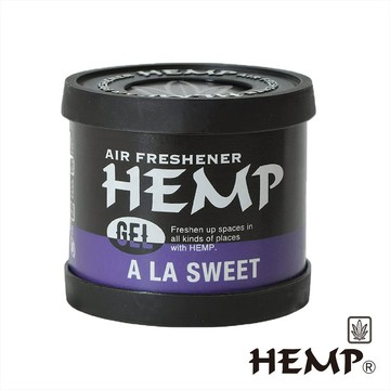 【HEMP 麻葉香氛】FRAGRANCE GEL A La Sweet 清甜花香 芳香膠 / 芳香膏 (固體)