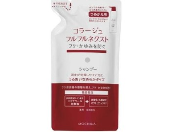 Collage Furufuru Next 洗髮 保濕柔順型 補充裝 280ml