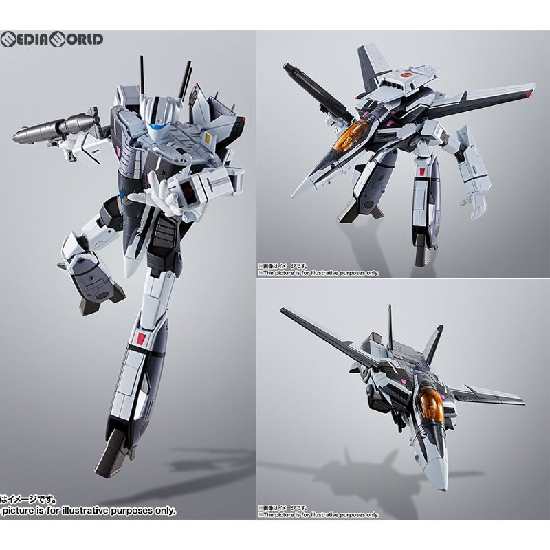 『新品即納』{FIG}HI-METAL R VF-1S バルキリー(マクロス35周年 