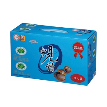 [家速配]台糖蜆精62mlx19