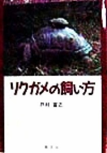  リクガメの飼い方／戸村富之(著者)