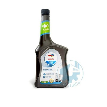 《油工坊》Total  噴射燃油系統  噴油嘴清潔劑 汽油精 汽油添加劑