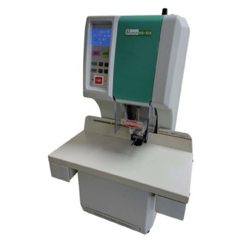 Resun 全自動液晶膠管 裝訂機 /台 NB-508