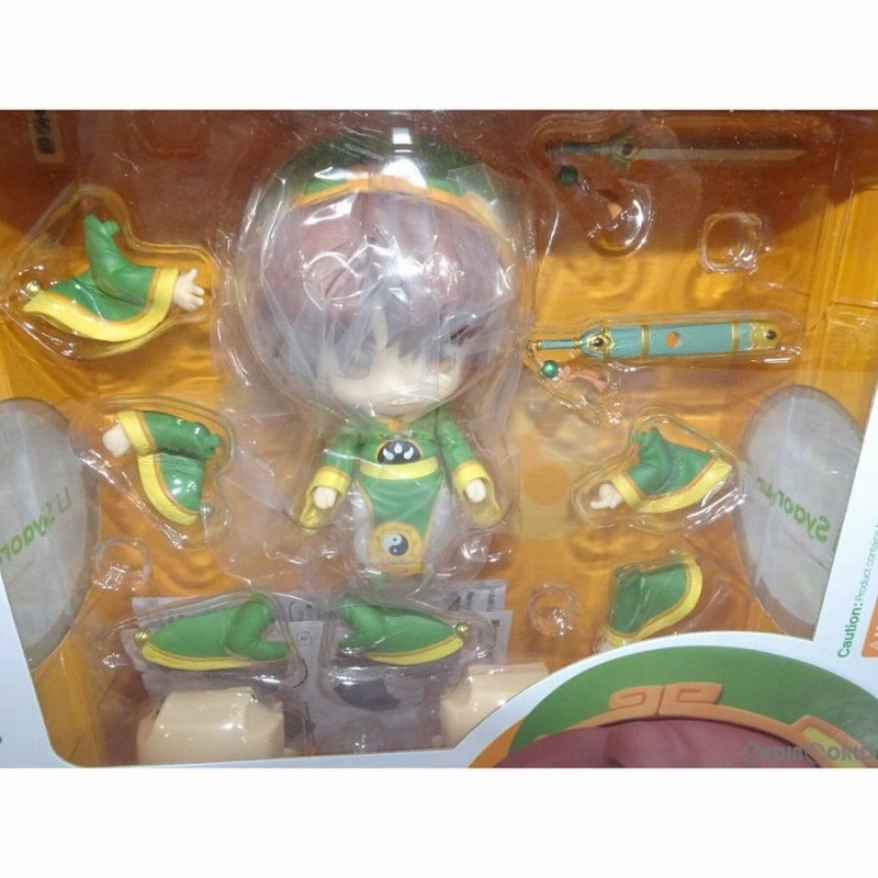 新品即納』{FIG} ねんどろいど 763 李小狼(リシャオラン) カード  