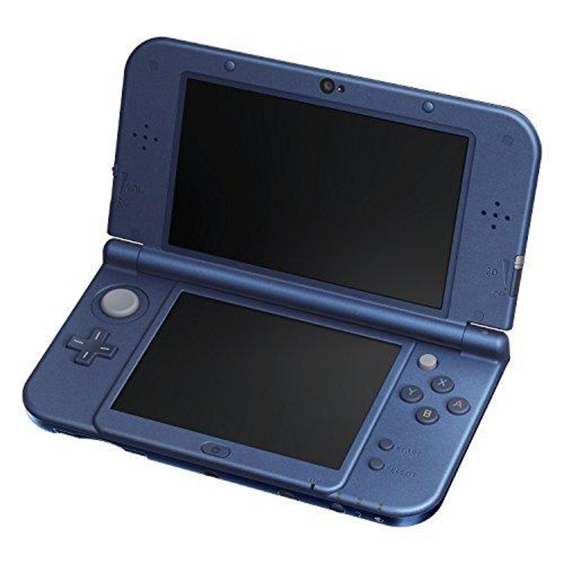 北米版 ニンテンドー3DS XL - ギャラクシースタイル Nintendo New 3DS 