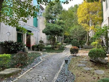 清水模花園別墅｜桃園市龍潭區民治一街