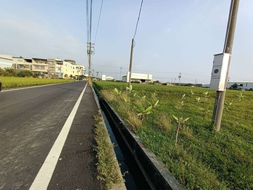 大寮江山路上有水有電全新農地廠房｜高雄市大寮區磚子?段