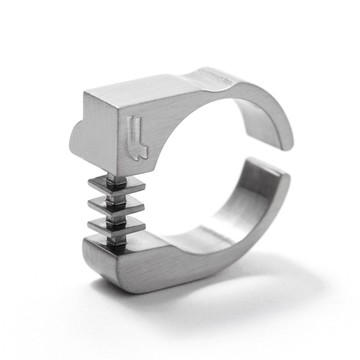 【Fe3c】 Screw Ring 螺絲戒指 | 品牌旗艦館