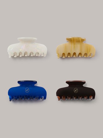 Middle Hair Clip [4 Colors]