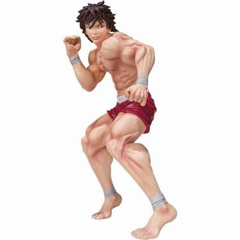 フィギュアーツZERO 範馬刃牙 範馬 刃牙 フィギュア | LINE