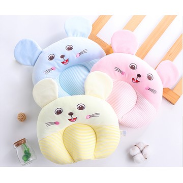 嬰兒定型塑形枕