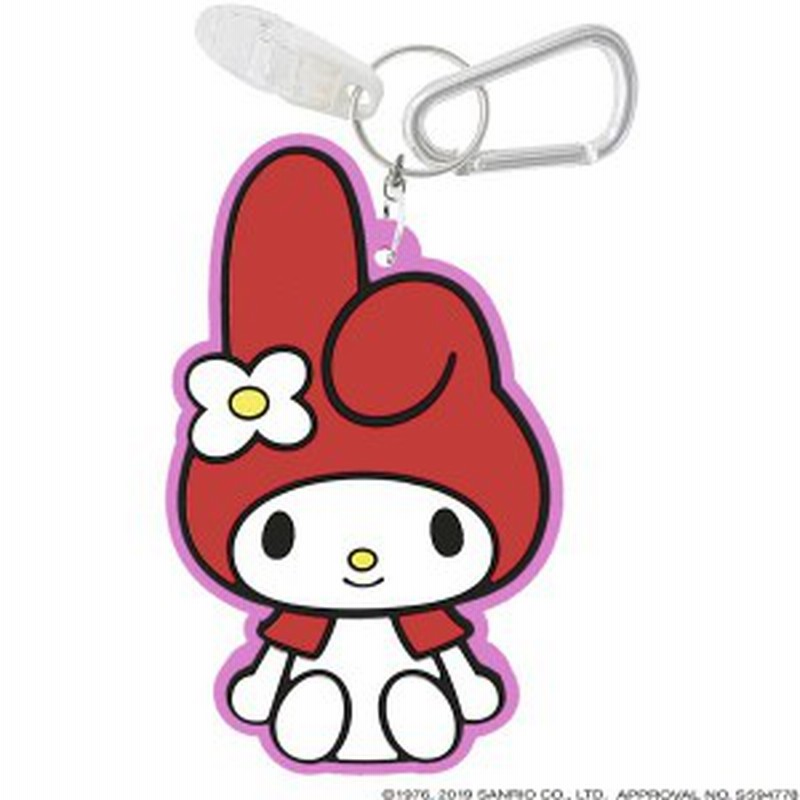 サンリオ My Melody マイメロディ パターカバーホルダー ネームプレート 通販 Lineポイント最大1 0 Get Lineショッピング