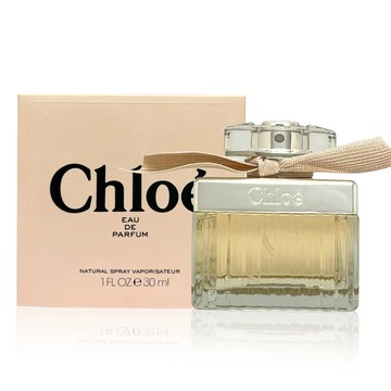 CHLOE 克羅埃 同名女性淡香精 30ml