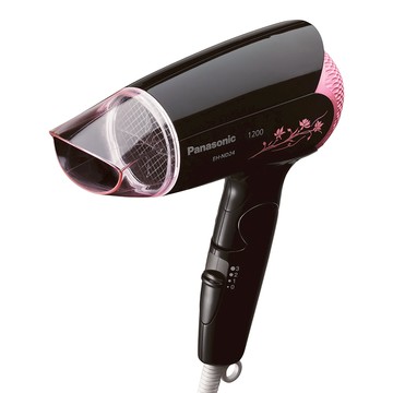 Panasonic 折疊式輕巧型吹風機 1200W 211 x 143 x 57mm  EH-ND24  黑色
