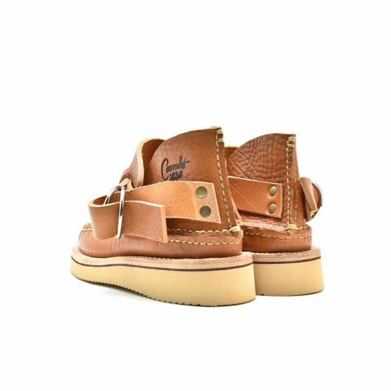 JLクームス　リングモカシン 楽天市場】J.L.Coombs J.L クームス リングブーツ モカシン