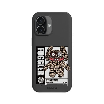 iPhone 17 SolidX 黑 - Fuggler 放克牙寶-常態系列 Regular series - 豹意思 請收編