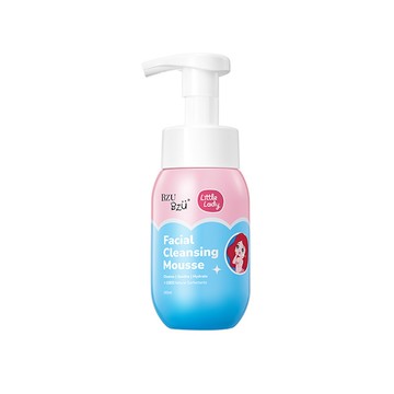 BZU BZU小淑女洗顏慕斯160ml