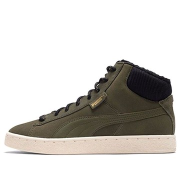 PUMA 1948 Mid Corduroy 'Olive Green Black'