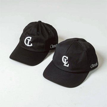 AirRoom 正品 2025AW CLESSTE"CL"ACTIVE CITY TRUCKER CAP 刺繡 帽子