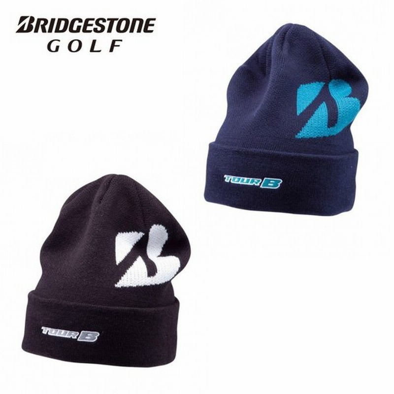 ブリヂストンゴルフ Bridgestone Golf ゴルフ ニット帽 メンズ Tour B ツアービー ニットキャップ Cpwg 通販 Lineポイント最大0 5 Get Lineショッピング