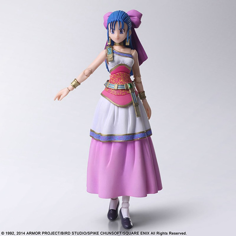 オフィシャルショップ限定 ドラゴンクエストv 天空の花嫁 Bring Arts フローラ Square Enix Limited Version 通販 Lineポイント最大1 0 Get Lineショッピング