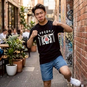 不要看醫生 有尺寸 搞笑T 文青服飾 創意服飾 情侶裝 親子裝 搞怪