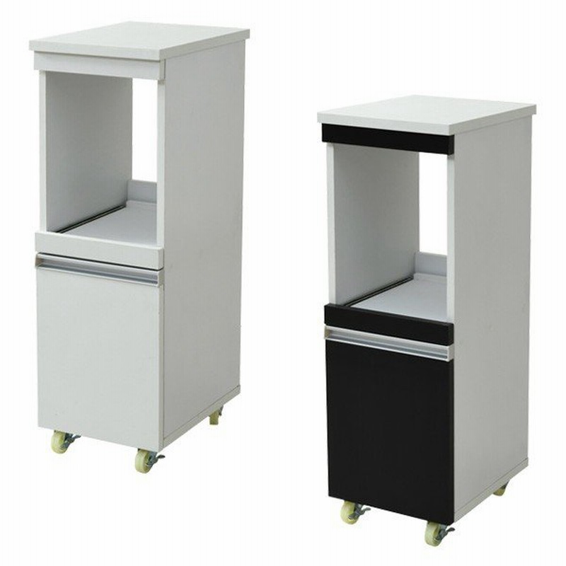 キッチン 隙間収納 ラック 幅30 高さ90 奥行40 スリム キャスター コンセント 家電ラック スリム 食器棚 家電収納 キッチン収納 代引不可 通販 Lineポイント最大0 5 Get Lineショッピング