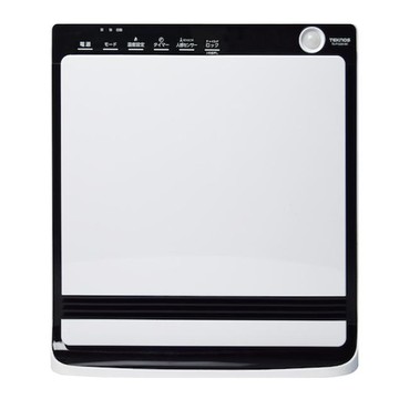 TEKnOS 人體偵測 除臭陶瓷電暖器  ts-p1222  白色