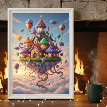 💎盒裝💎台灣製造💎 5D鑽石畫 DIY鑽石貼畫禮物 立體貼鑽畫 黏鑽畫 水鑽 大幅 手工點鑽畫 手作 鑽貼畫 滿鑽