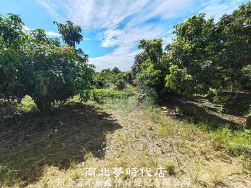 官田段嘉南大圳旁休閒農地｜台南市官田區官田段