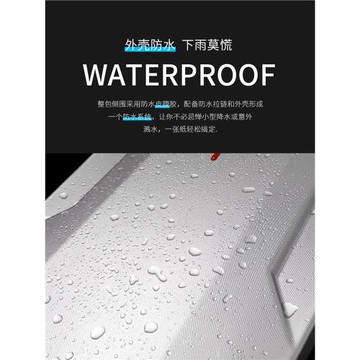 【新品】適用DJI Mavic4 Pro雙肩背包大疆御4Pro收納包暢飛版RC2/RCPro2創作者帶屏遙控配件手提硬殼防水抗壓