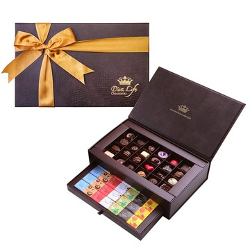 比利時巧克力59入尊爵禮盒