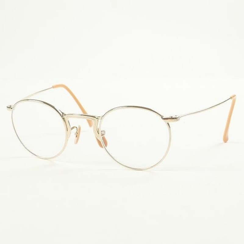 At Last ＆ Co TIMEWORN CLOTHING×白山眼鏡店 DEFENDER サングラス 小 