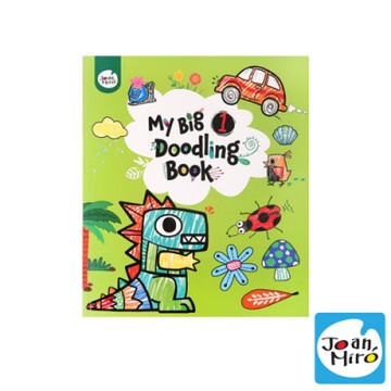 (福利品出清)【JoanMiro 原創美玩】塗鴉嘉年華-恐龍款 JM09555