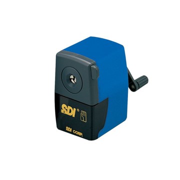 SDI手牌 削筆機(0150A)-藍