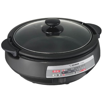 【ZOJIRUSHI 象印】3.7L鐵板萬用鍋(EP-PAF25)