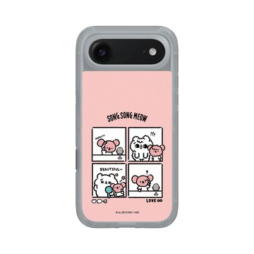 iPhone Air AirX 流變灰 - 爽爽貓 Song Song Meow by SECOND - 一起變美吧