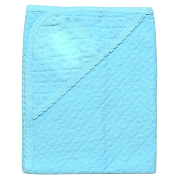 Foxwood Tales 狐狸村傳奇 速乾小方巾  32 x 32cm  藍色  1條