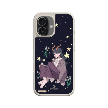 iPhone 17 SolidX 貝殼灰 - 子凡 Zzifan_z - 魔羯座女孩