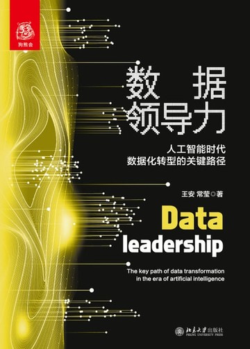 【電子書】数据领导力：人工智能时代数据化转型的关键路径