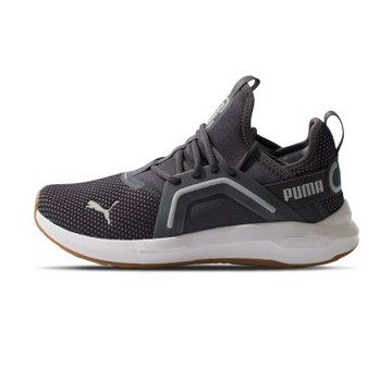 Puma Softride Enzo 5 Premium 男鞋 女鞋 灰色 膠底 緩衝 支撐 慢跑鞋 31242302