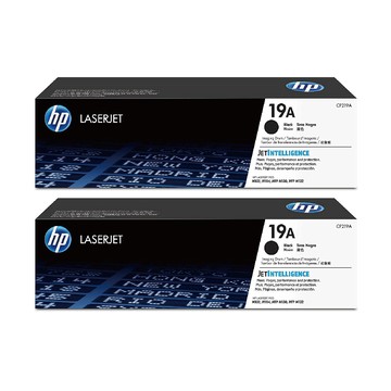 HP 【2入組】 CF219A/19A 原廠LaserJet感光鼓