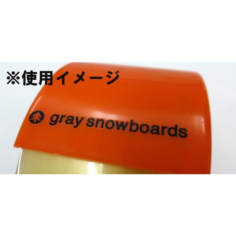 GRAY SNOWBOARD グレイ スノーボード カッティング ステッカー LINEショッピング