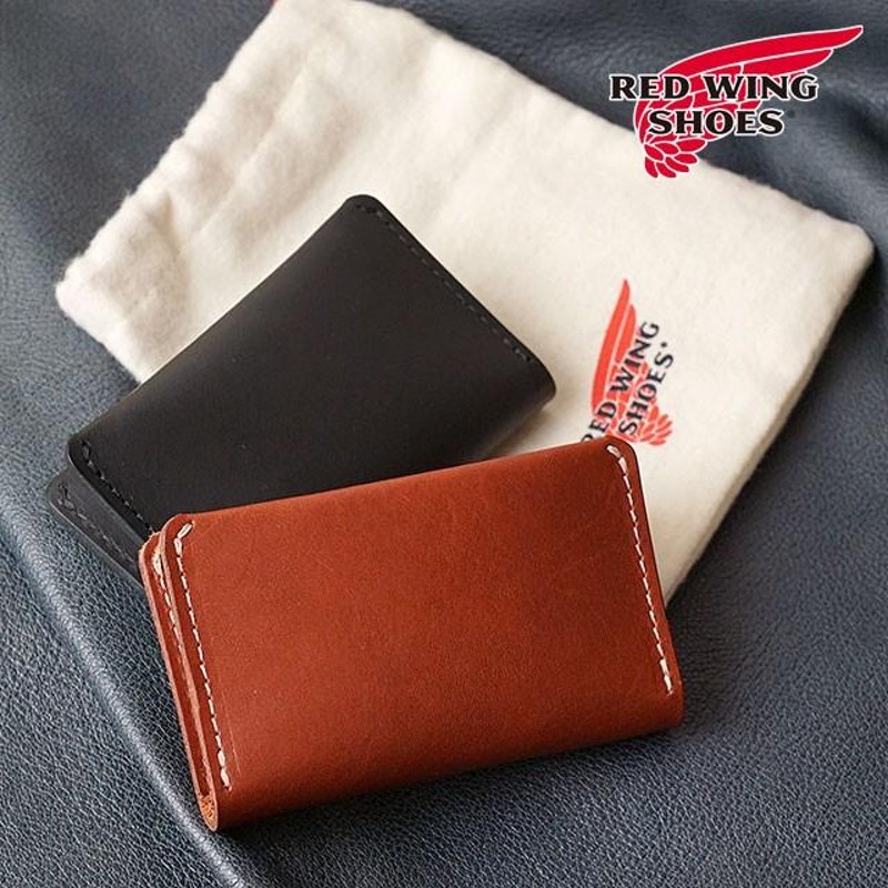 REDWING レッドウィング 二つ折りカードケース BI-FOLD CARD CASE バイ 