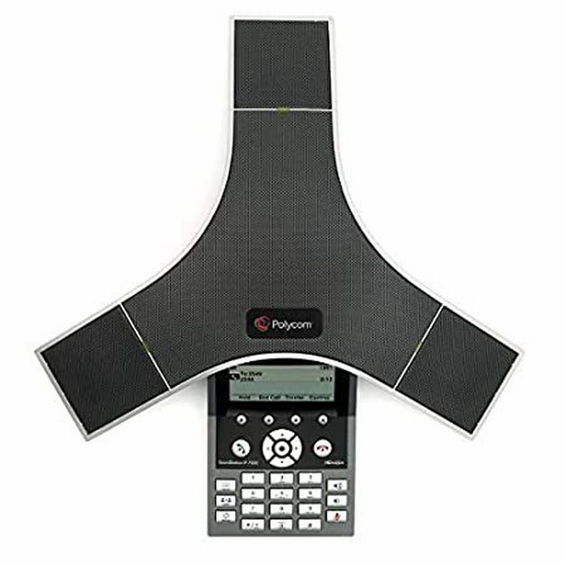 SoundStation IP 7000 SIP対応 (PoE対応モデル) 通販 LINEポイント最大0.5%GET | LINEショッピング