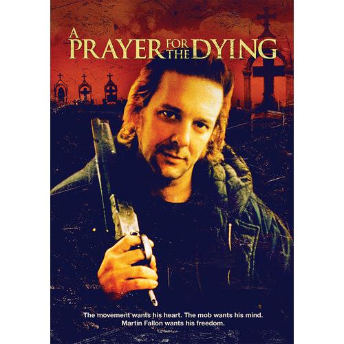 A Prayer for the Dying DVD 輸入盤
